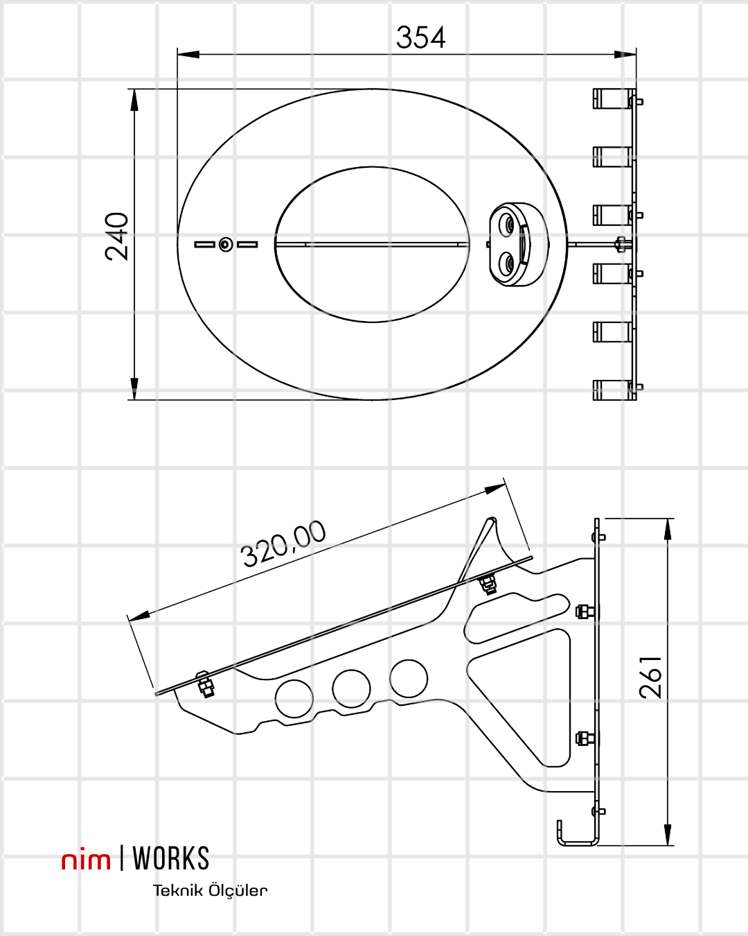 Nim | Works - Apex - Motosiklet Kask ve Ekipman Standı