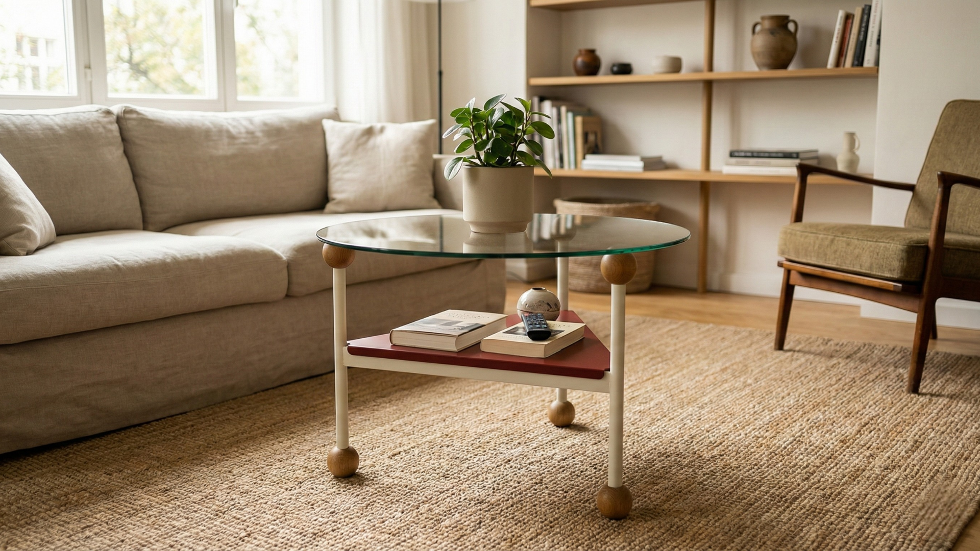 Nim - Saph / Orta Sehpa