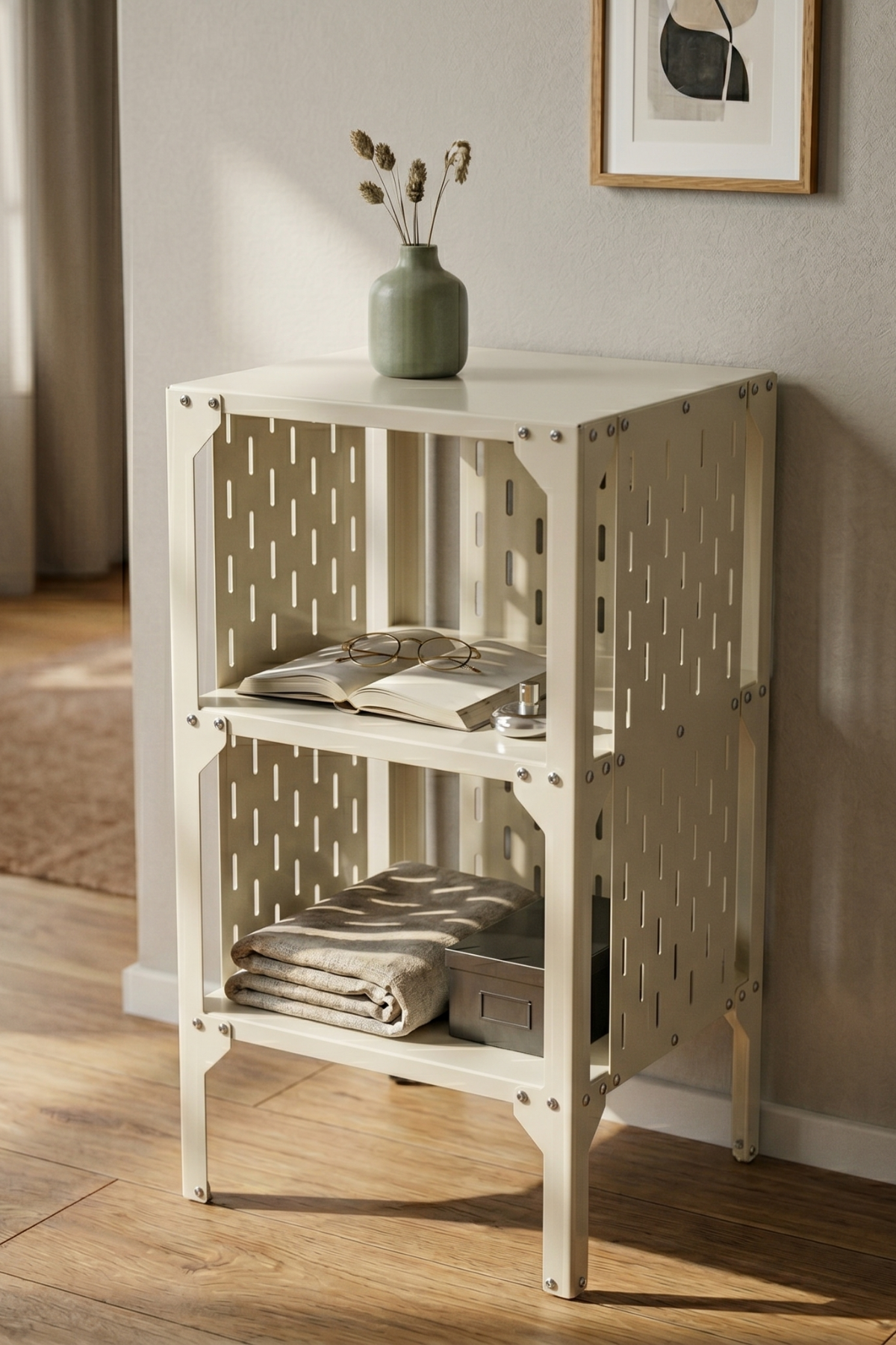 Nim Mono | Tall Çok Amaçlı Depolama Ünitesi 40x40x80