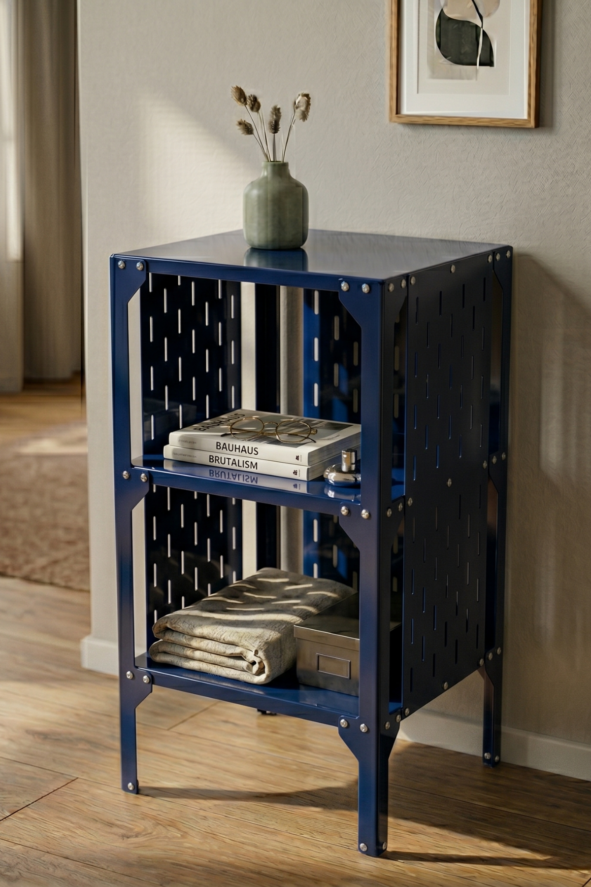 Nim Mono | Tall Çok Amaçlı Depolama Ünitesi 40x40x80